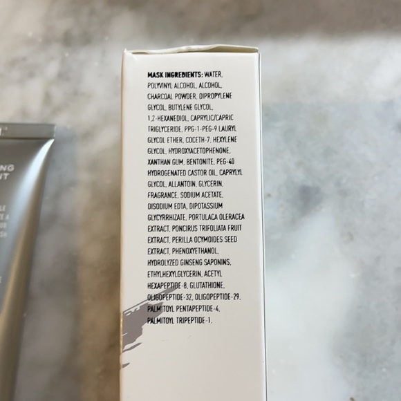 Aceology detoxifying treatment mask NIB - Picture 3 of 3